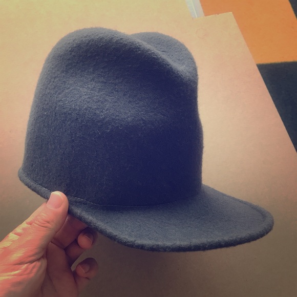 tall baseball cap